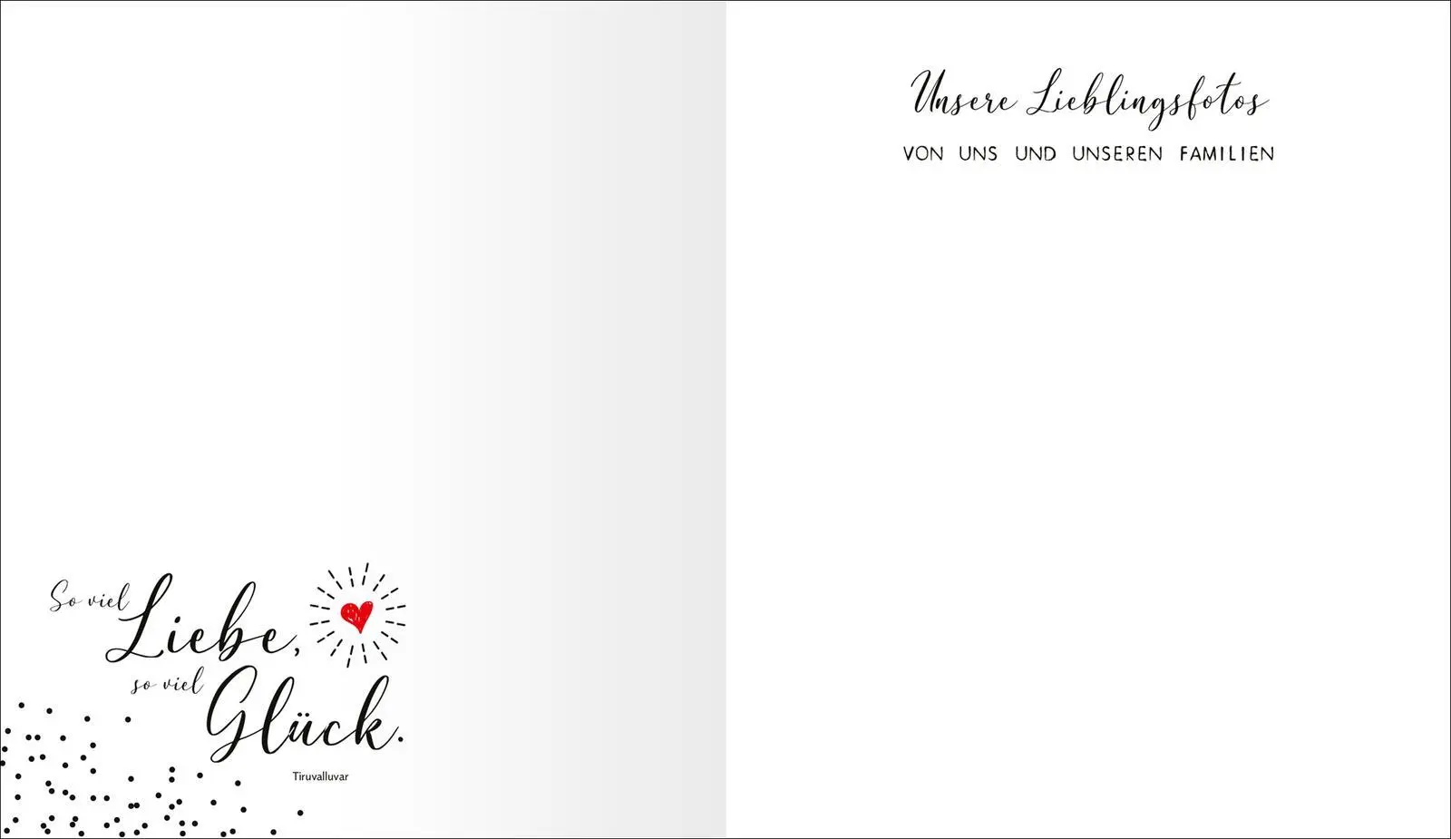 Bild: 4014489133384 | Love | Unser Hochzeitsalbum | Buch | 80 S. | Deutsch | 2024