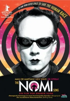 The Nomi Song,1 DVD, (OmU)