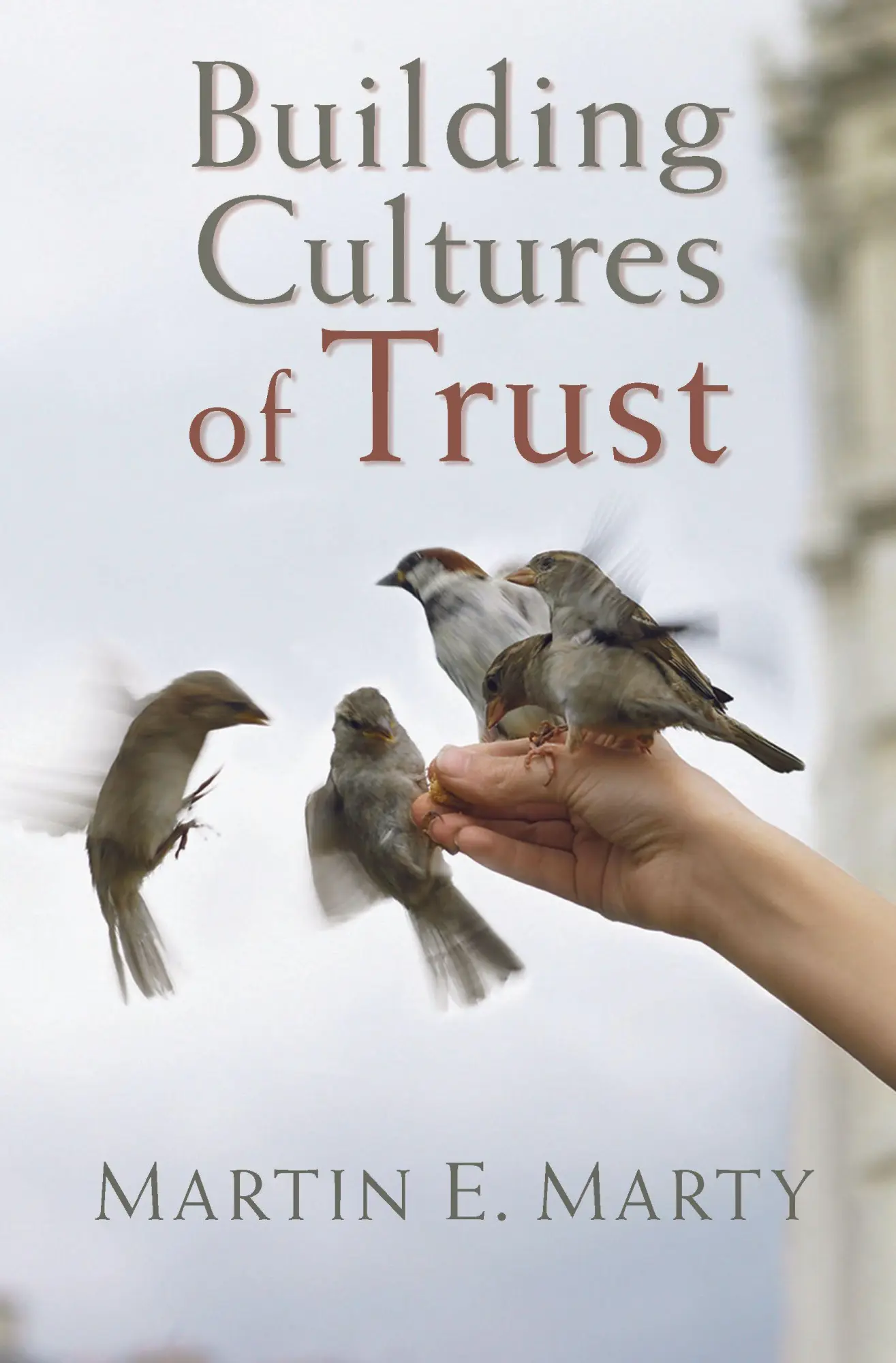 Cover: 9780802883384 | Building Cultures of Trust | Martin E. Marty | Taschenbuch | Englisch