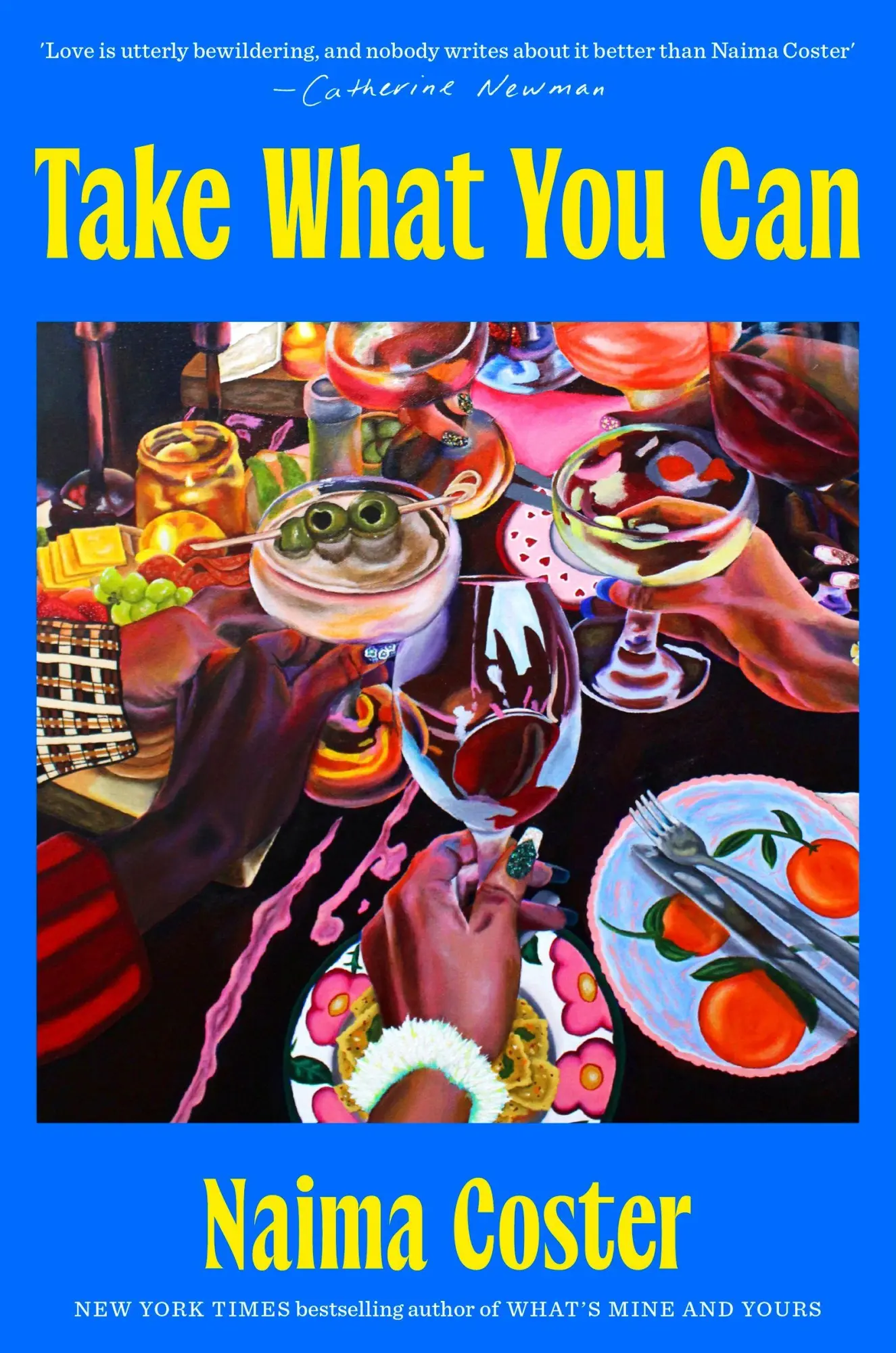 Cover: 9781398703384 | Take What You Can | Naima Coster | Taschenbuch | Trapeze | Englisch