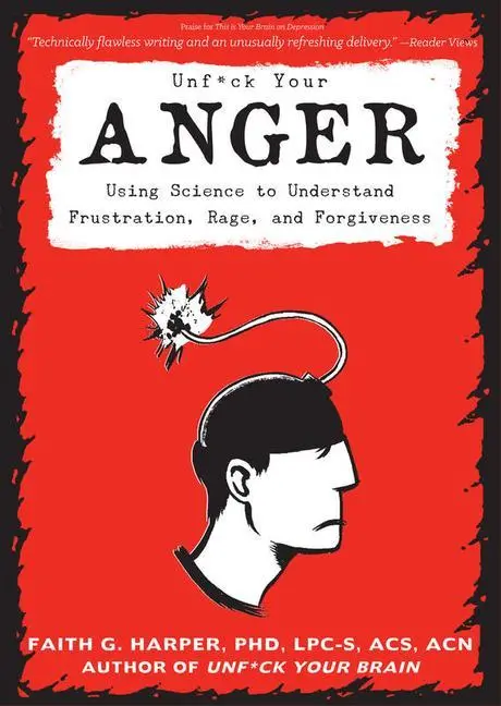 Cover: 9781621063384 | Unfuck Your Anger | Faith G Harper | Taschenbuch | Englisch | 2020
