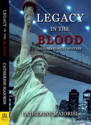 Cover: 9781642473384 | Legacy in the Blood | Catherine Maiorisi | Taschenbuch | Englisch