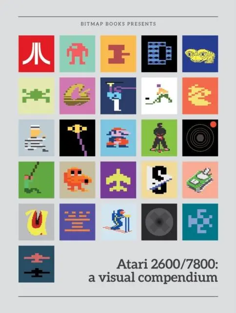 Cover: 9781999353384 | Atari 2600/7800: a visual compendium | Bitmap Books | Buch | Gebunden