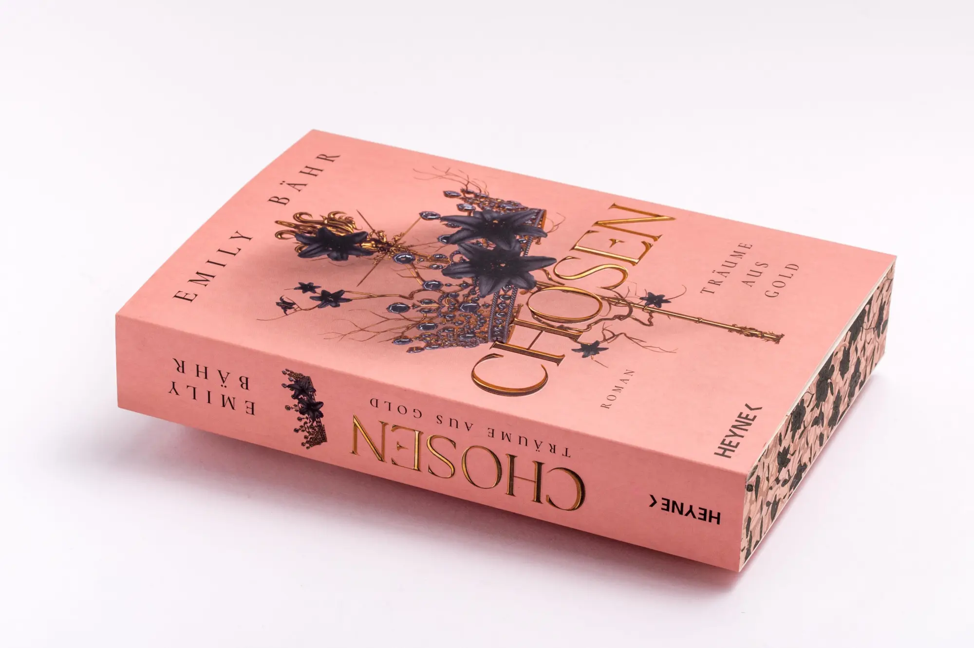 Bild: 9783453323384 | Chosen - Träume aus Gold | Roman | Emily Bähr | Taschenbuch | 416 S.
