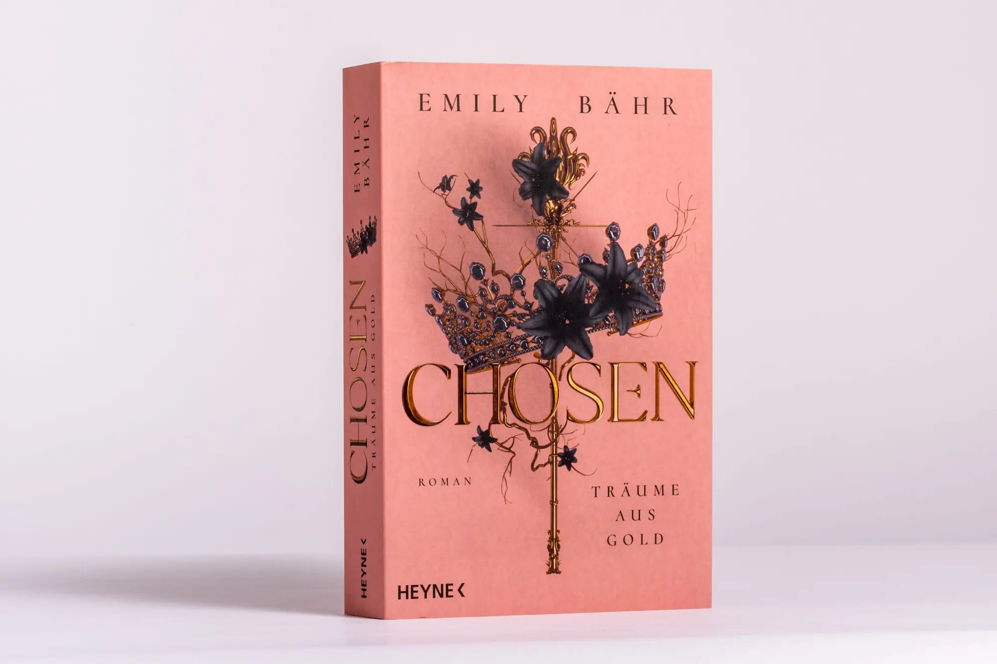 Bild: 9783453323384 | Chosen - Träume aus Gold | Roman | Emily Bähr | Taschenbuch | 416 S.