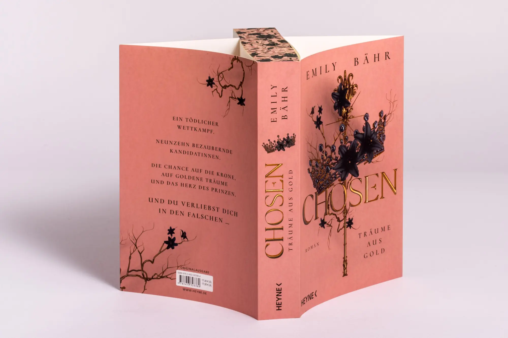 Bild: 9783453323384 | Chosen - Träume aus Gold | Roman | Emily Bähr | Taschenbuch | 416 S.