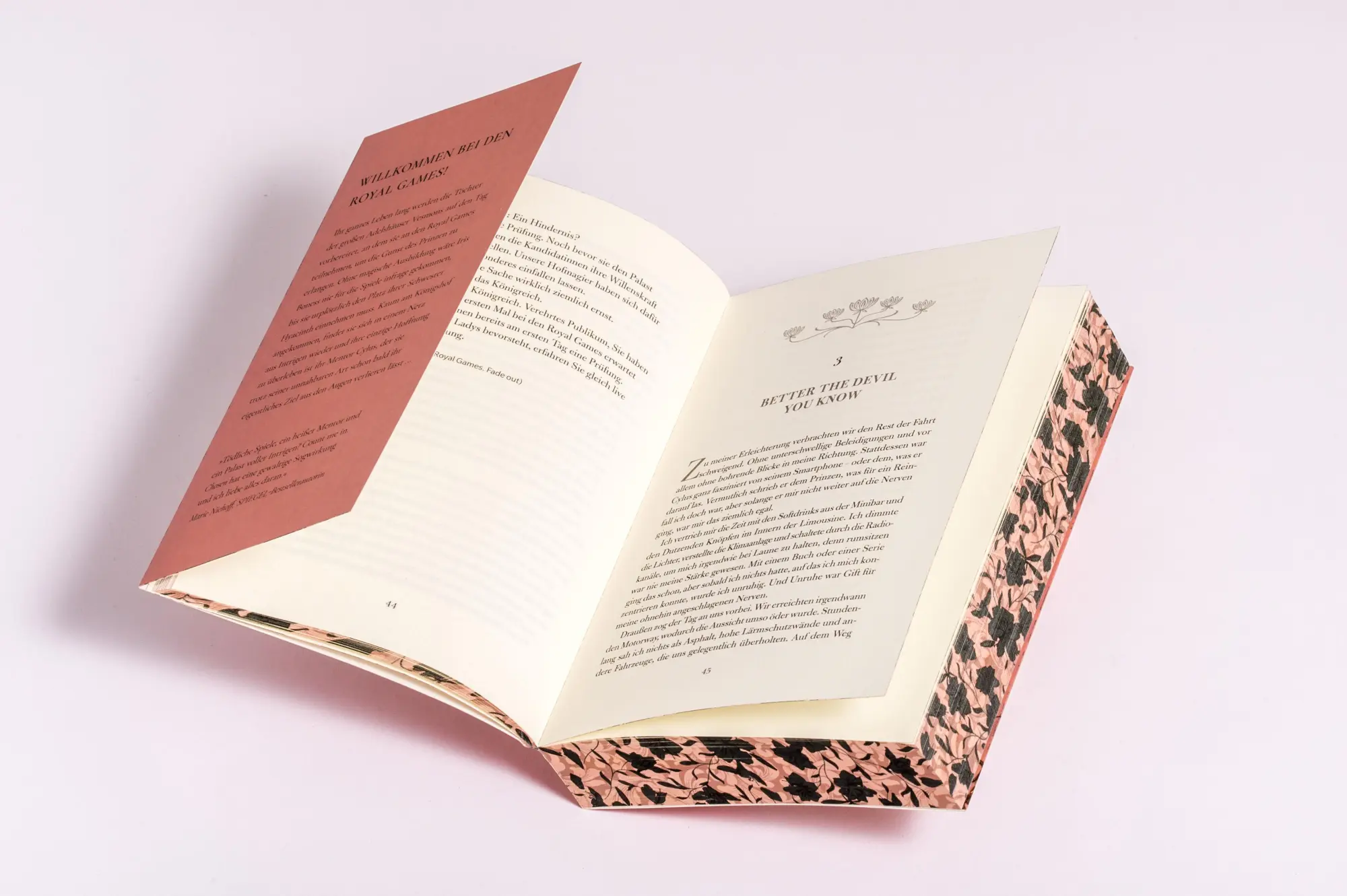 Bild: 9783453323384 | Chosen - Träume aus Gold | Roman | Emily Bähr | Taschenbuch | 416 S.