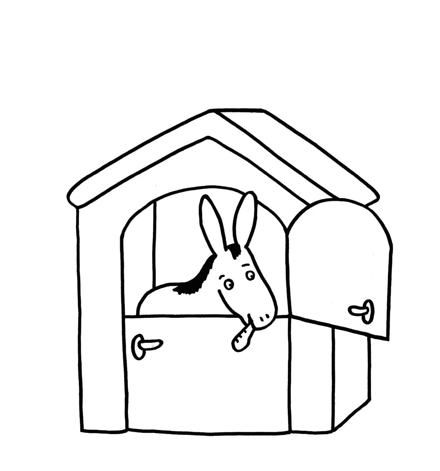Bild: 9783551193384 | Ausmalbilder für Kita-Kinder: Das dicke Kindergarten Malbuch zum...