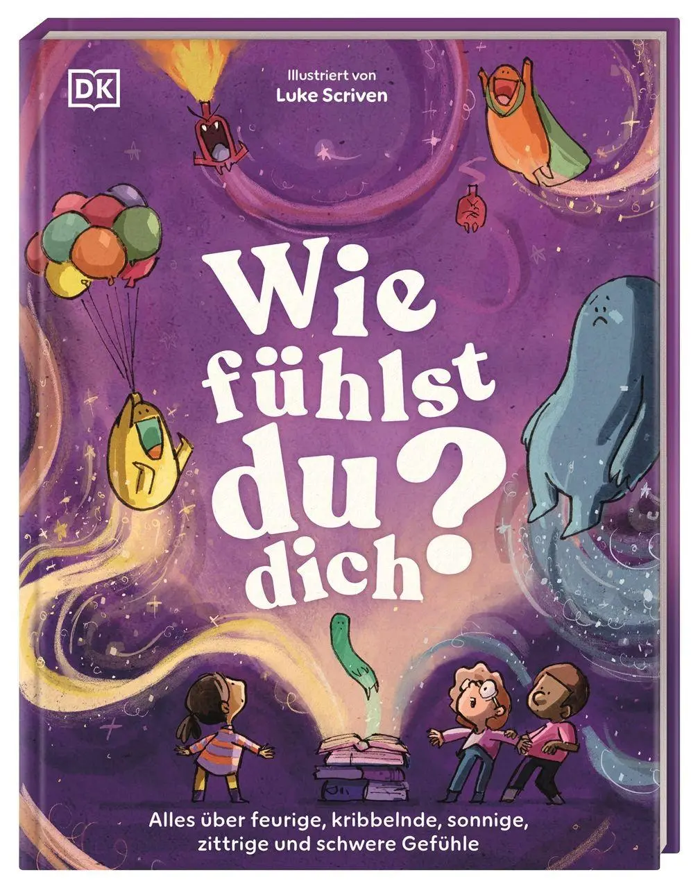 Cover: 9783831053384 | Wie fühlst du dich? | Andrea Mills | Buch | 80 S. | Deutsch | 2026