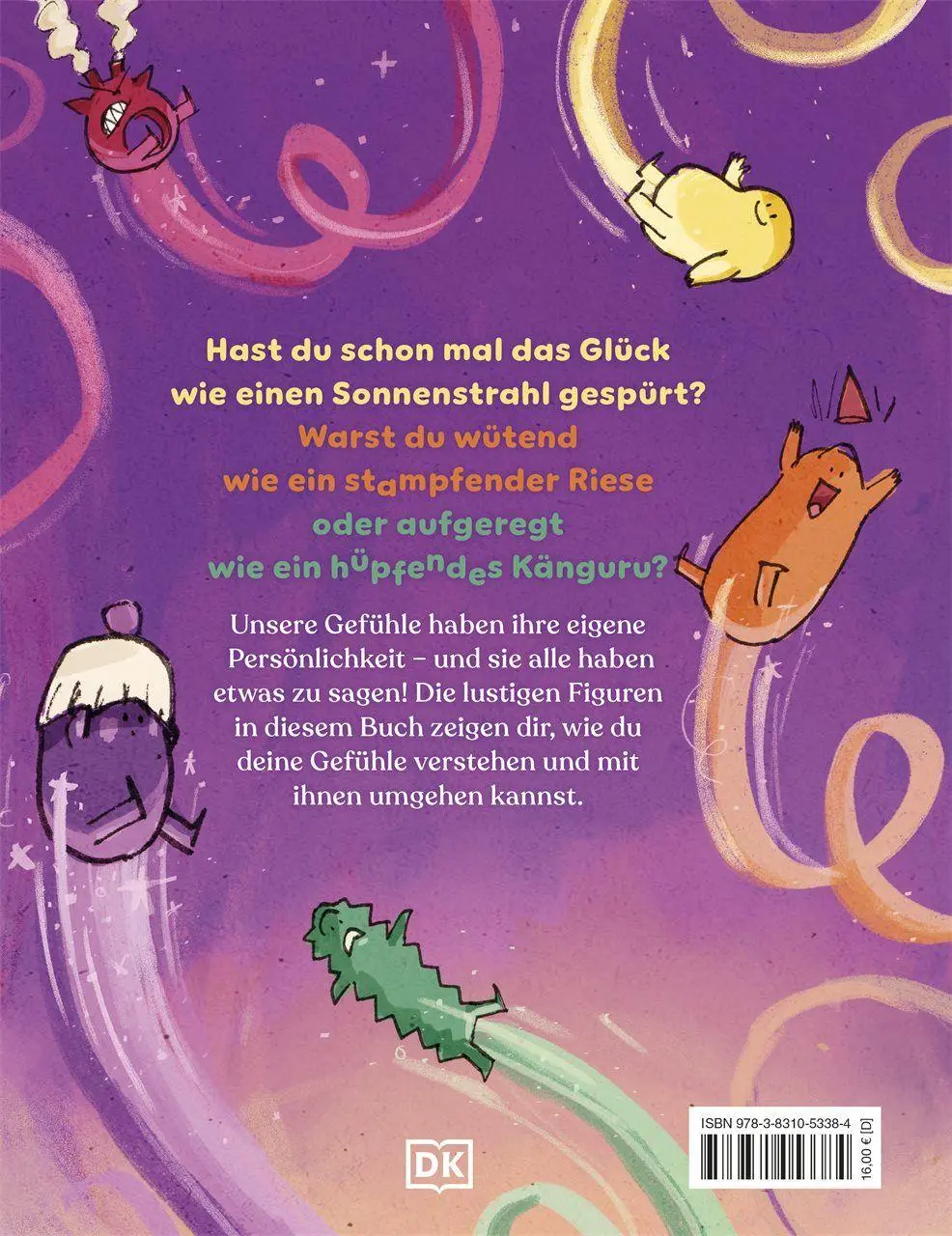 Bild: 9783831053384 | Wie fühlst du dich? | Andrea Mills | Buch | 80 S. | Deutsch | 2026
