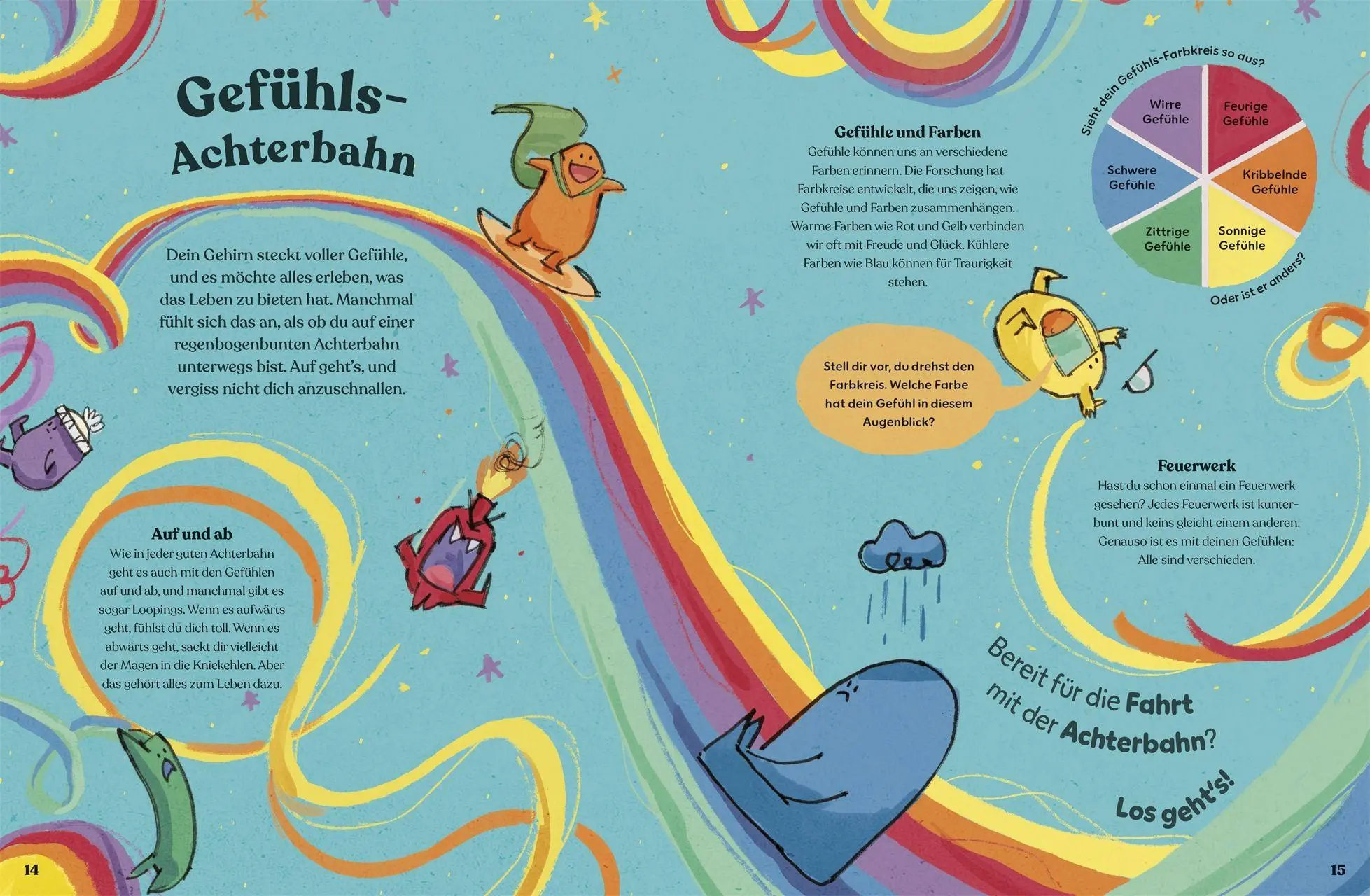Bild: 9783831053384 | Wie fühlst du dich? | Andrea Mills | Buch | 80 S. | Deutsch | 2026