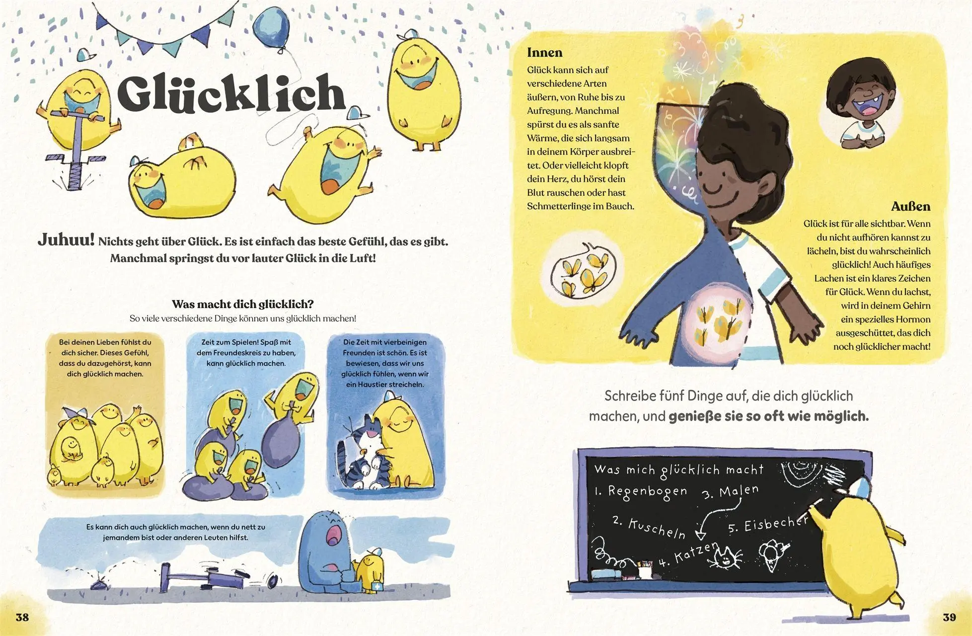 Bild: 9783831053384 | Wie fühlst du dich? | Andrea Mills | Buch | 80 S. | Deutsch | 2026