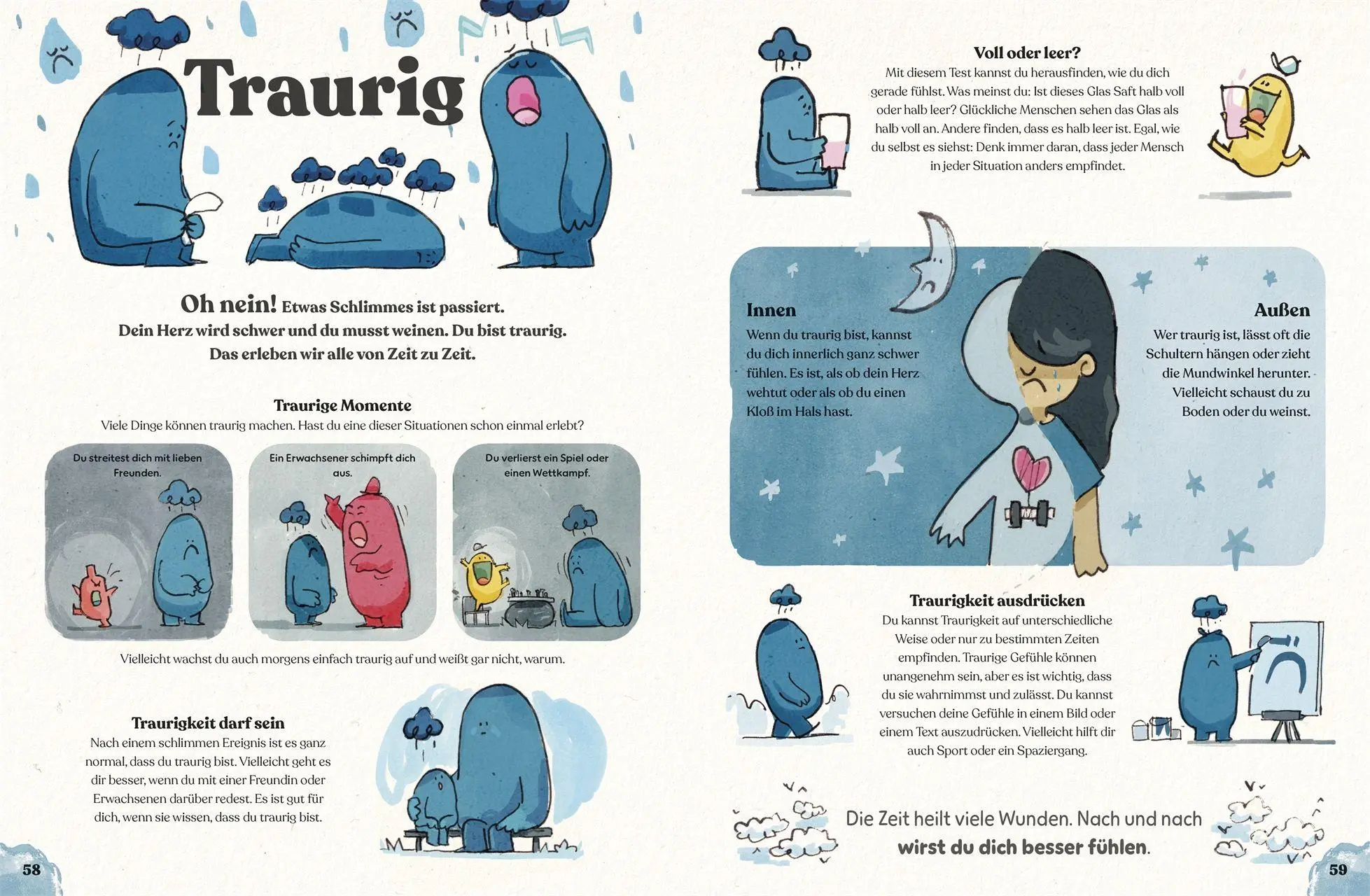 Bild: 9783831053384 | Wie fühlst du dich? | Andrea Mills | Buch | 80 S. | Deutsch | 2026