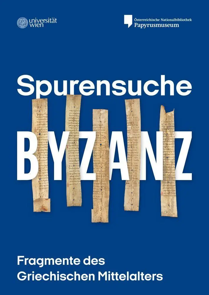Cover: 9783851613384 | Spurensuche Byzanz. | Fragmente des Griechischen Mittelalters | Buch