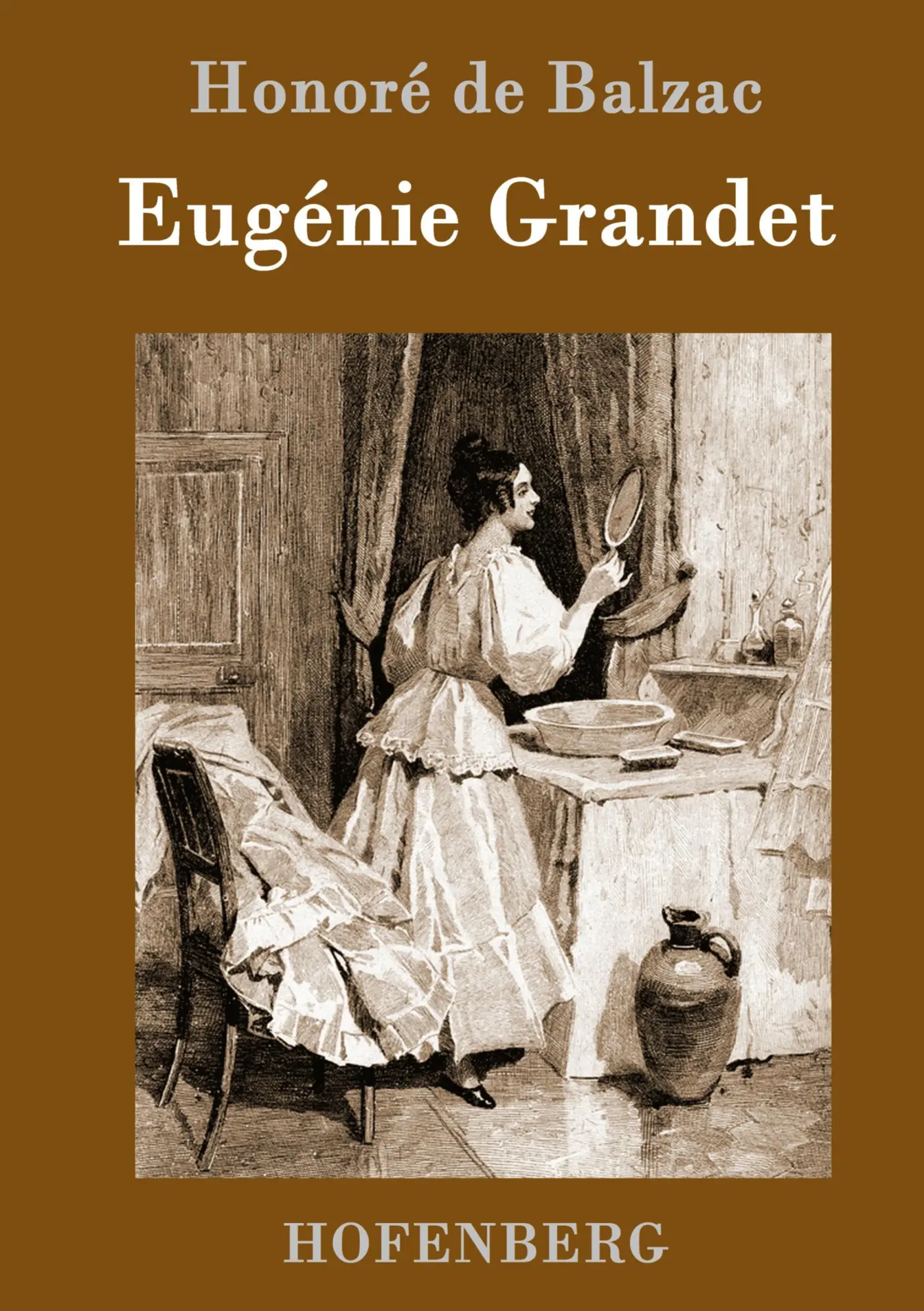 Cover: 9783861993384 | Eugénie Grandet | Honoré de Balzac | Buch | HC runder Rücken kaschiert