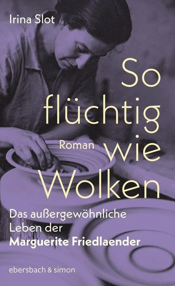 Cover: 9783869153384 | So flüchtig wie Wolken. Das außergewöhnliche Leben der Marguerite...