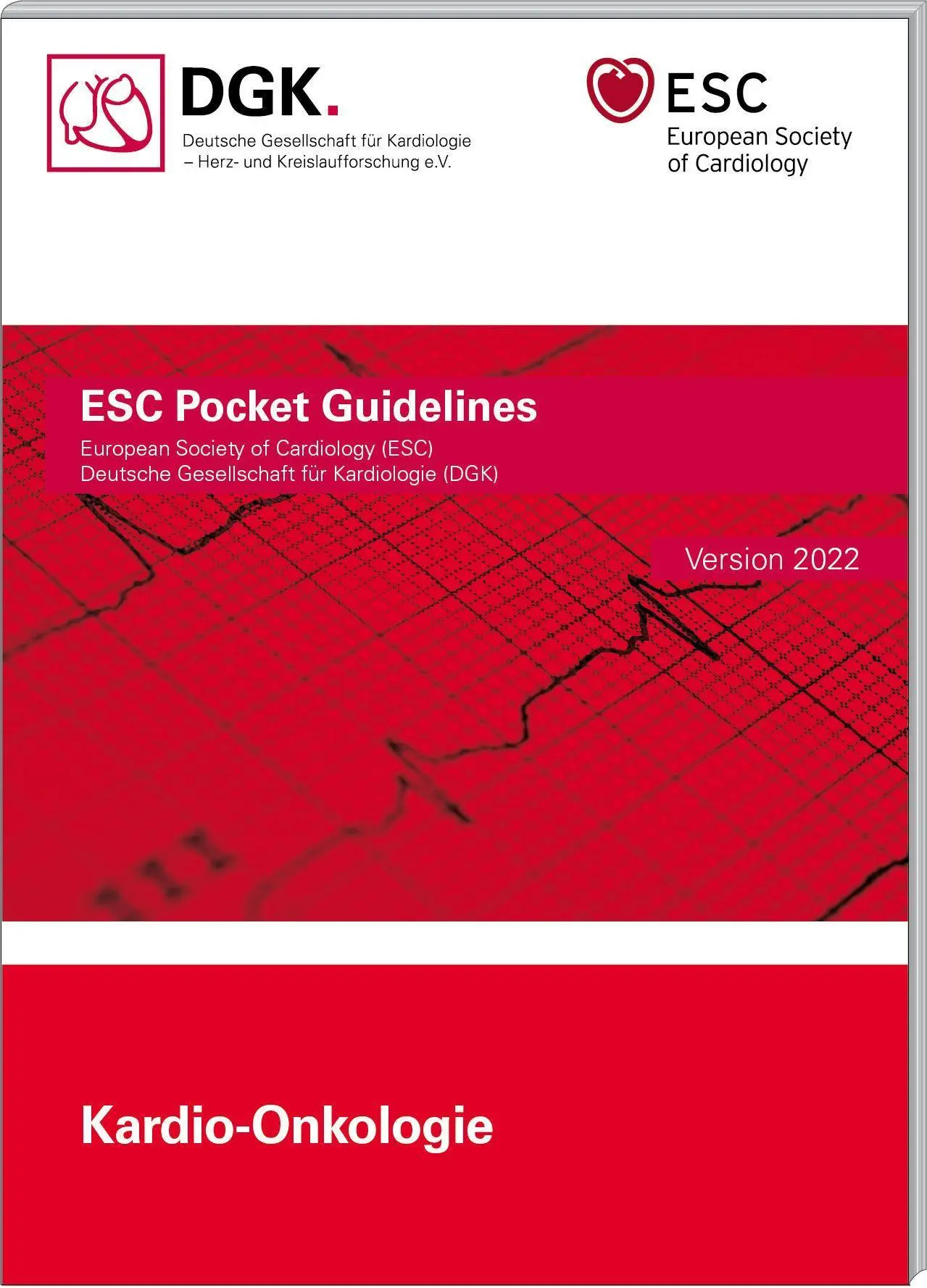 Cover: 9783898623384 | Kardio-Onkologie | Version 2022 | Kardiologie | Taschenbuch | 84 S.