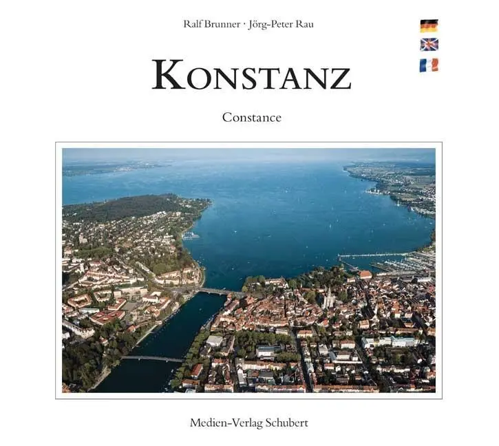 Cover: 9783937843384 | Konstanz | Jörg-Peter Rau | Buch | Deutsch | 2014 | EAN 9783937843384