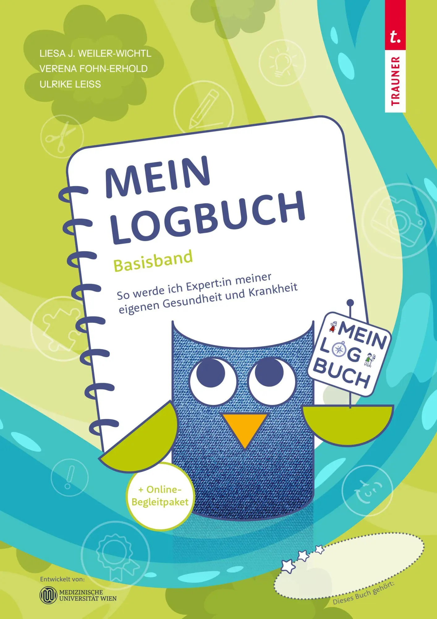Cover: 9783991513384 | MeinLogbuch - Basisband, So werde ich Expert:in meiner eigenen...