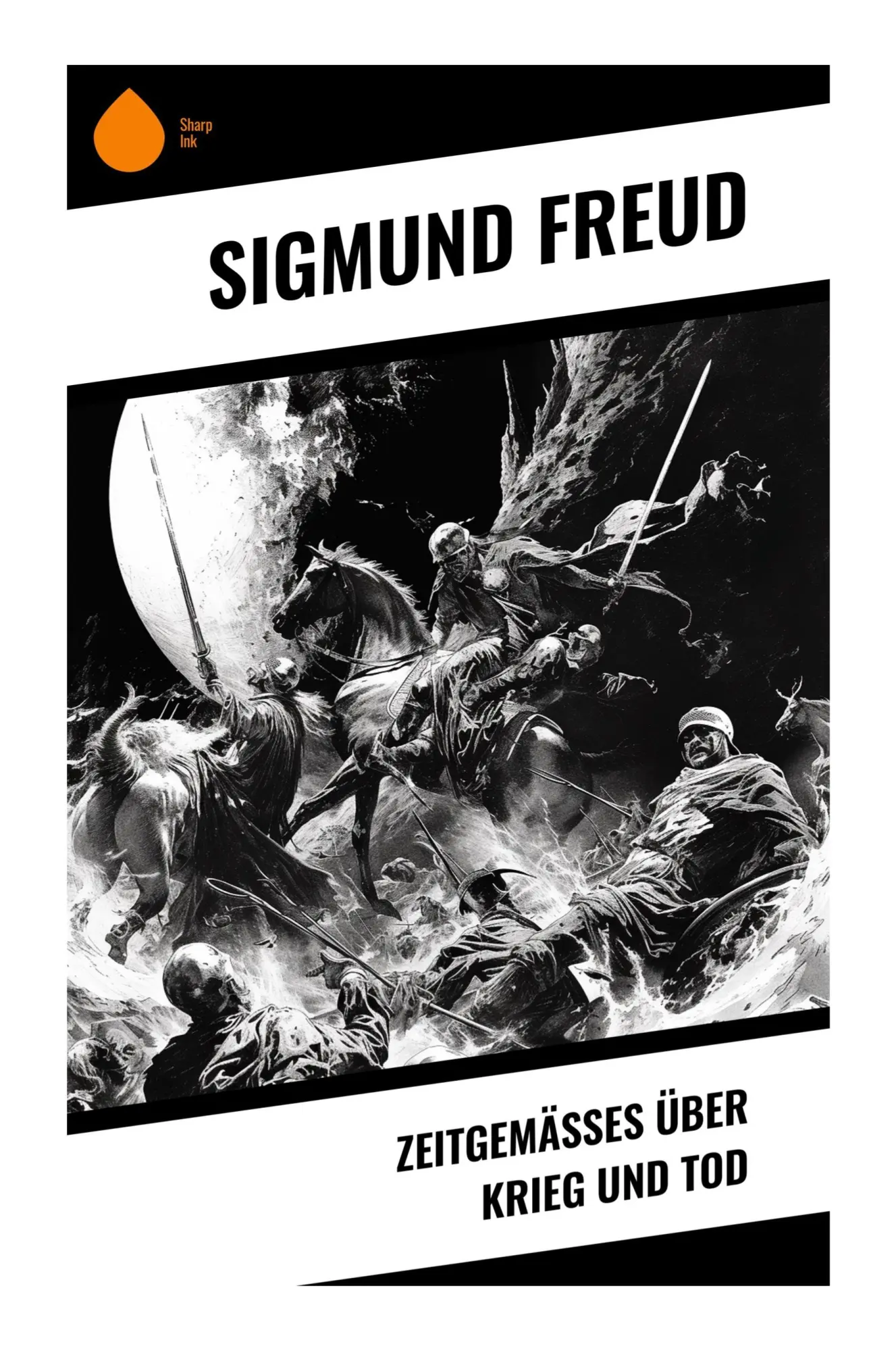 Cover: 9788028353384 | Zeitgemäßes über Krieg und Tod | Sigmund Freud | Taschenbuch | Deutsch