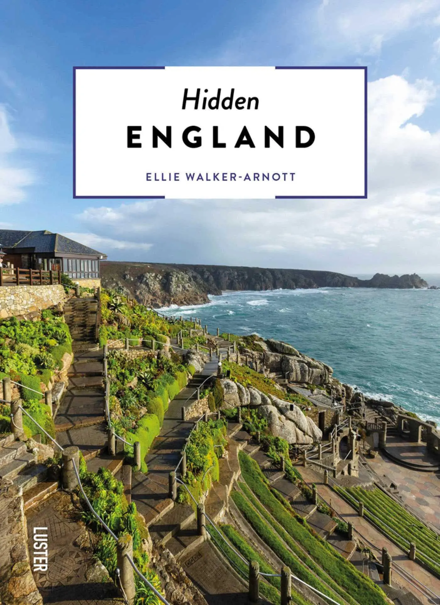 Cover: 9789460583384 | Hidden England | Ellie Walker-Arnott | Taschenbuch | Englisch | 2023
