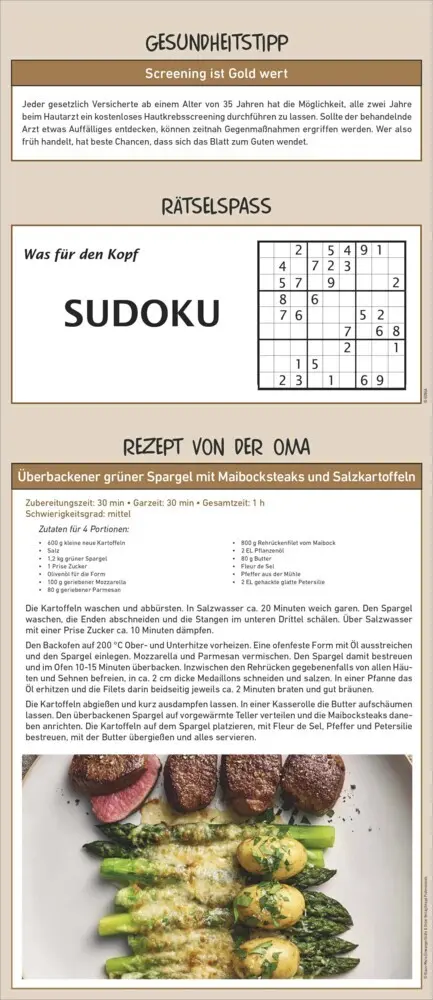 Bild: 4069095003484 | Alpha Edition - Planer für den Unruhestand 2026 - Familienplaner...