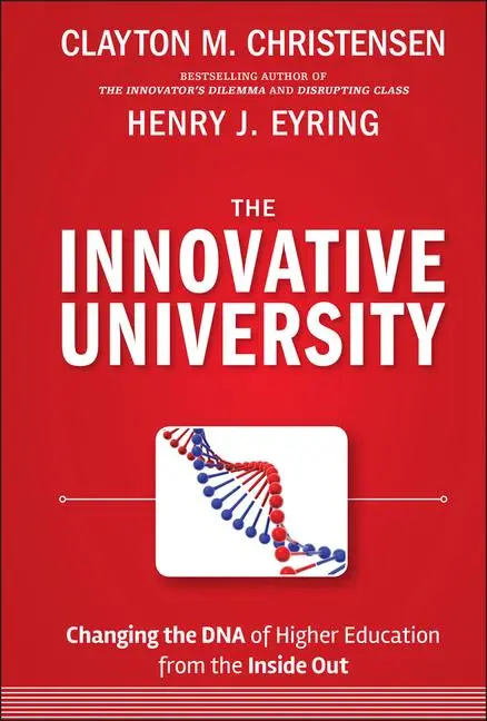 Cover: 9781118063484 | The Innovative University | Clayton M Christensen (u. a.) | Buch
