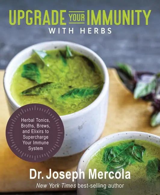 Cover: 9781401963484 | Upgrade Your Immunity with Herbs | Joseph Mercola | Buch | Englisch