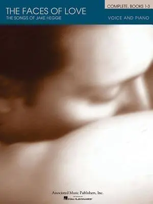 Cover: 9781495023484 | The Faces of Love - Complete, Books 1-3 | Jake Heggie | Taschenbuch