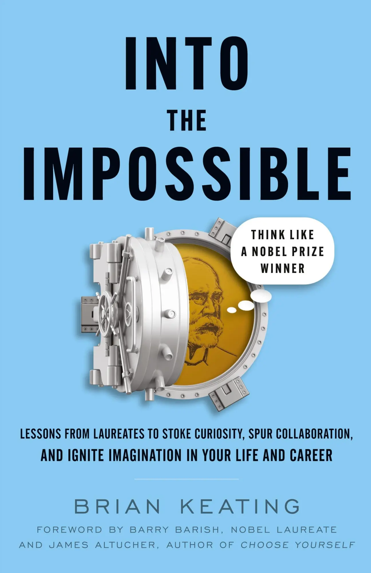 Cover: 9781544523484 | Into the Impossible | Brian Keating | Taschenbuch | Englisch | 2021