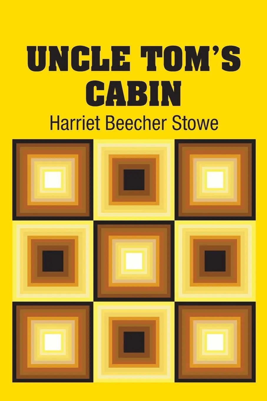 Cover: 9781731703484 | Uncle Tom's Cabin | Harriet Beecher Stowe | Taschenbuch | Englisch