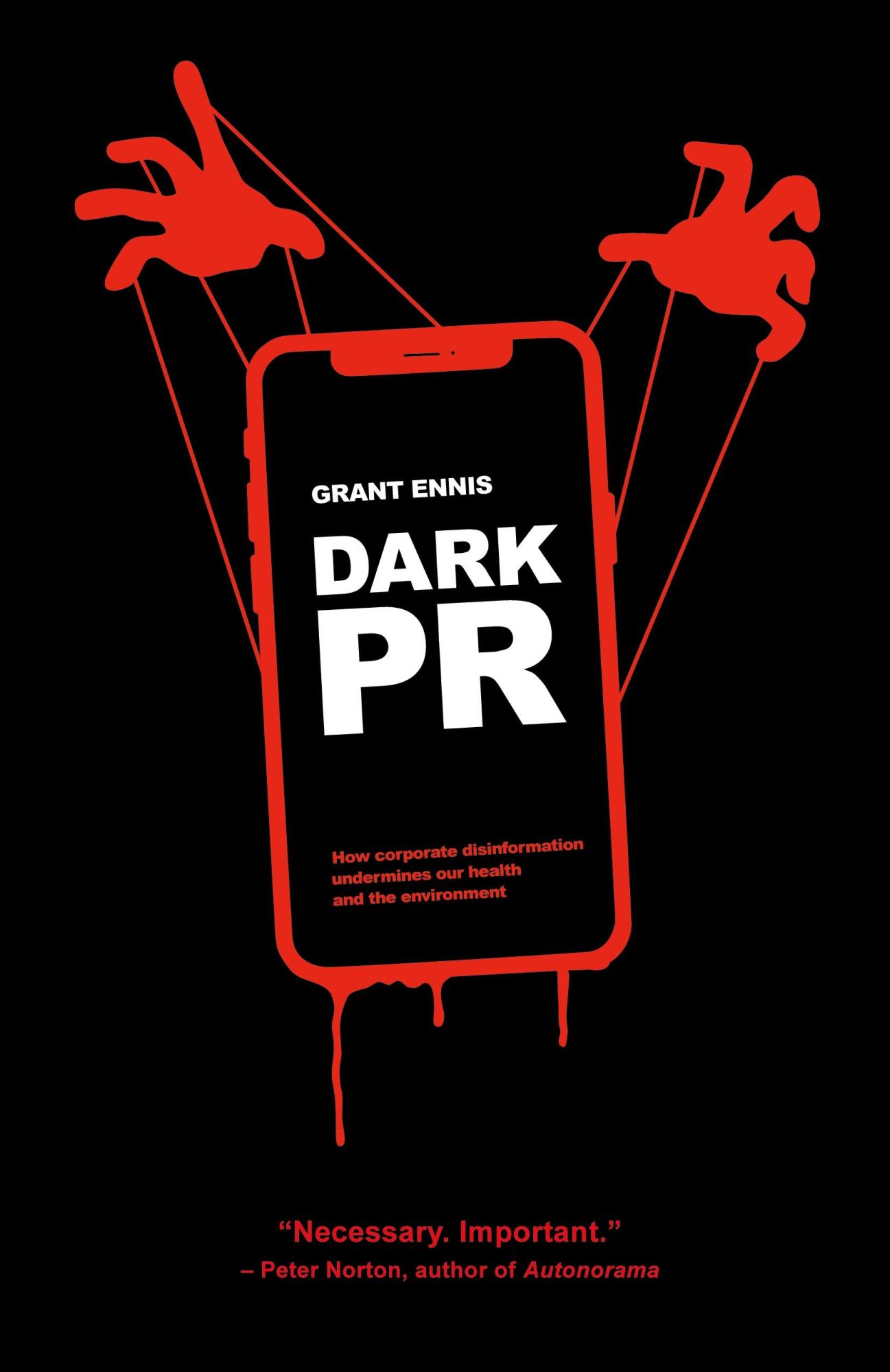 Cover: 9781990263484 | DARK PR | Grant Ennis | Taschenbuch | Englisch | 2023 | Daraja Press