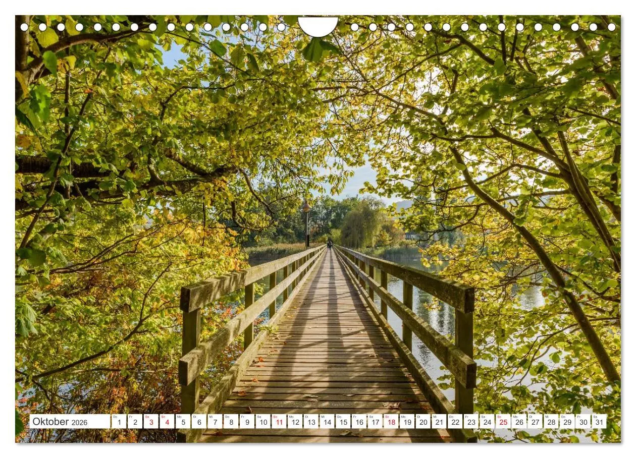 Bild: 9783457993484 | Kanton Thurgau (Wandkalender 2026 DIN A4 quer), CALVENDO...