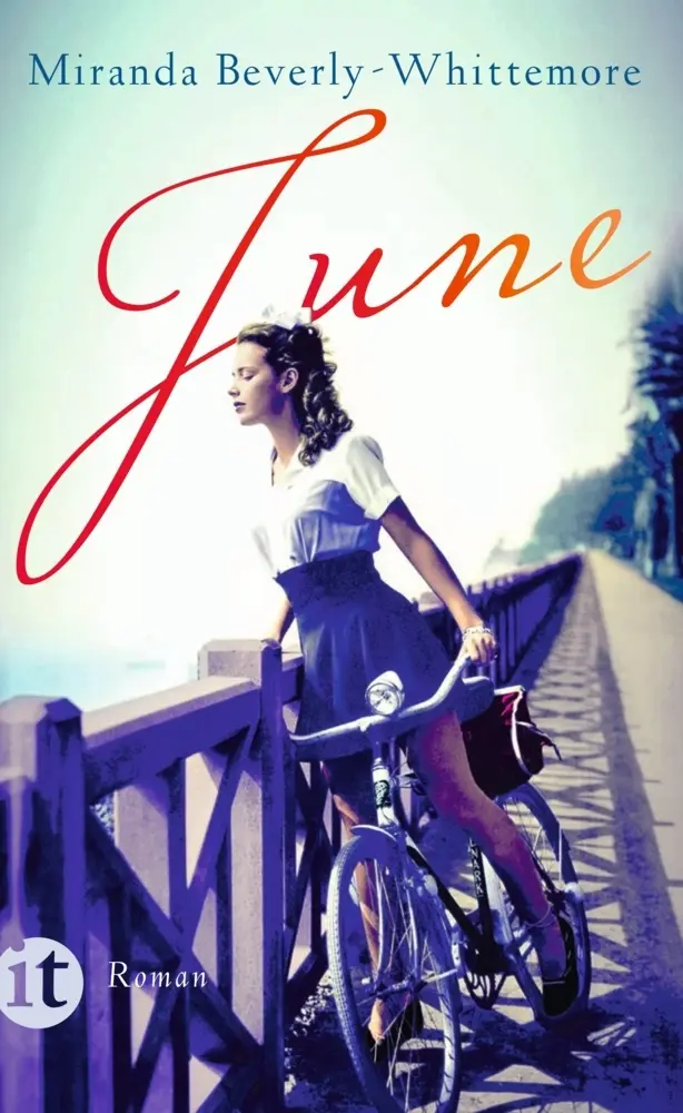 Cover: 9783458363484 | June | Roman | Miranda Beverly-Whittemore | Taschenbuch | 555 S.