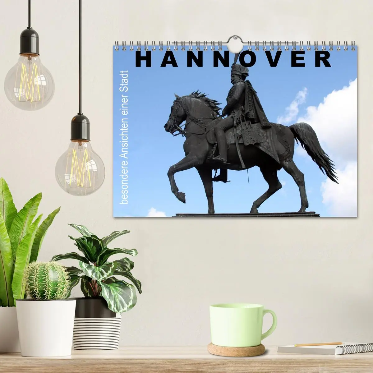 Bild: 9783516223484 | Hannover - besondere Ansichten einer Stadt (Wandkalender 2026 DIN...
