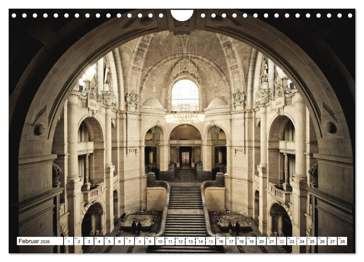 Bild: 9783516223484 | Hannover - besondere Ansichten einer Stadt (Wandkalender 2026 DIN...