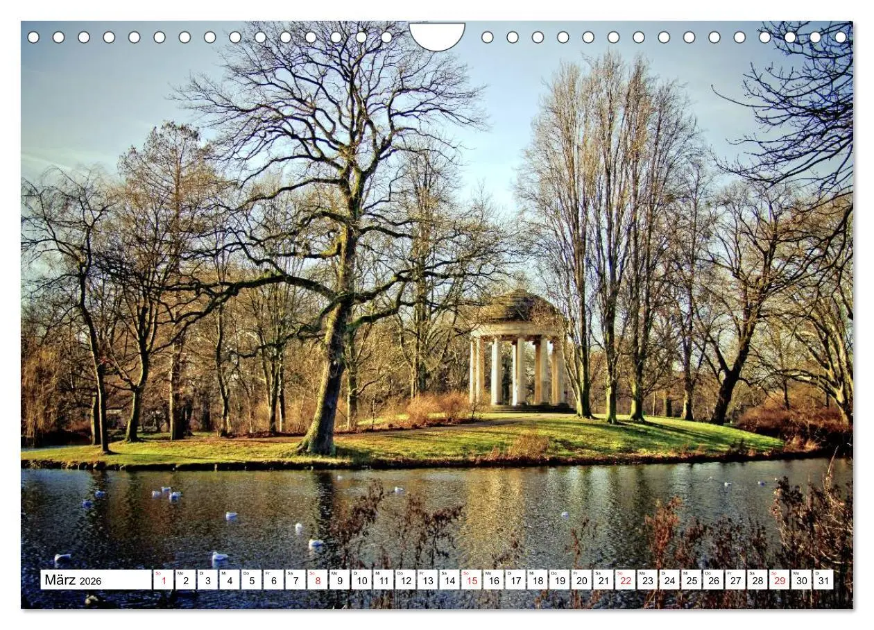 Bild: 9783516223484 | Hannover - besondere Ansichten einer Stadt (Wandkalender 2026 DIN...