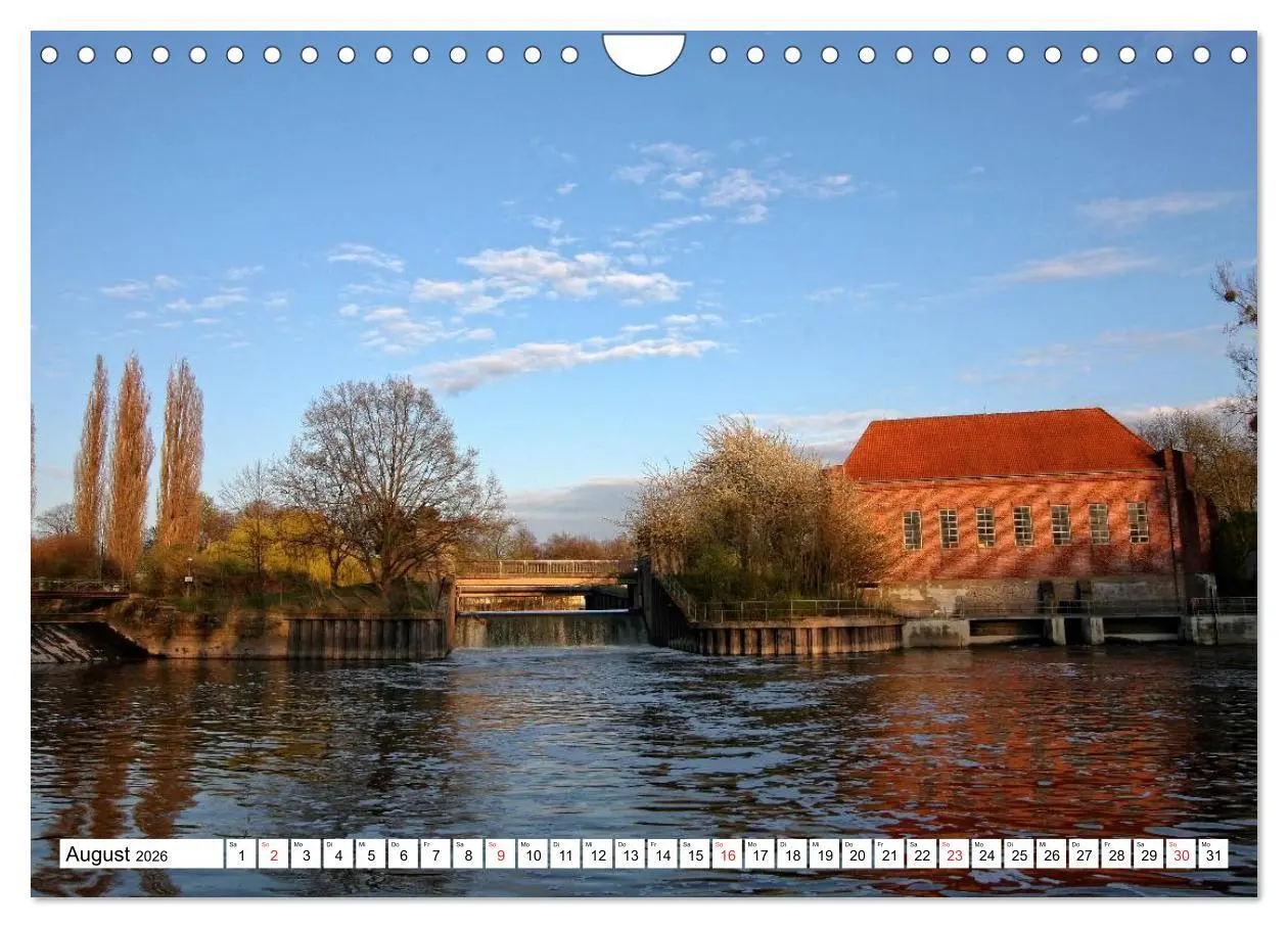 Bild: 9783516223484 | Hannover - besondere Ansichten einer Stadt (Wandkalender 2026 DIN...