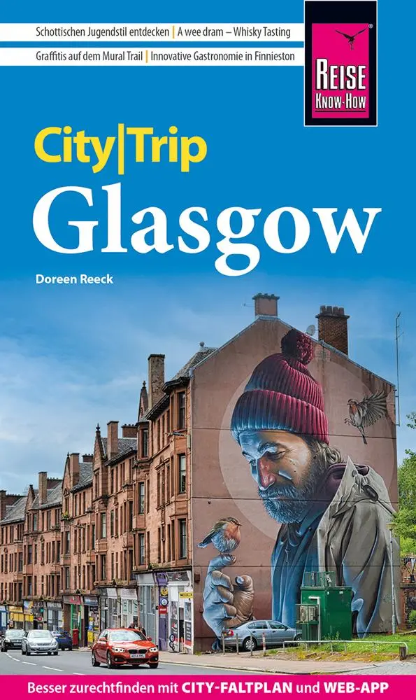 Cover: 9783831733484 | Reise Know-How CityTrip Glasgow | Doreen Reeck | Taschenbuch | 144 S.