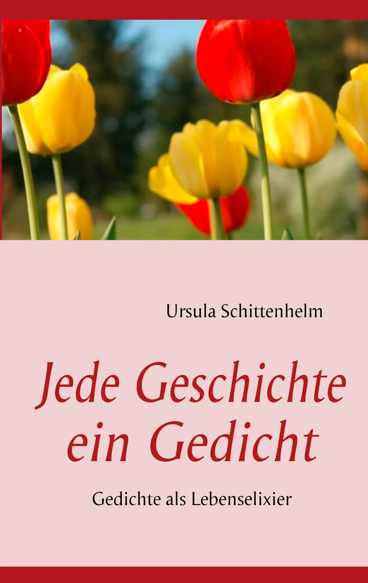 Cover: 9783842313484 | Jede Geschichte ein Gedicht | Gedichte als Lebenselixier | Taschenbuch