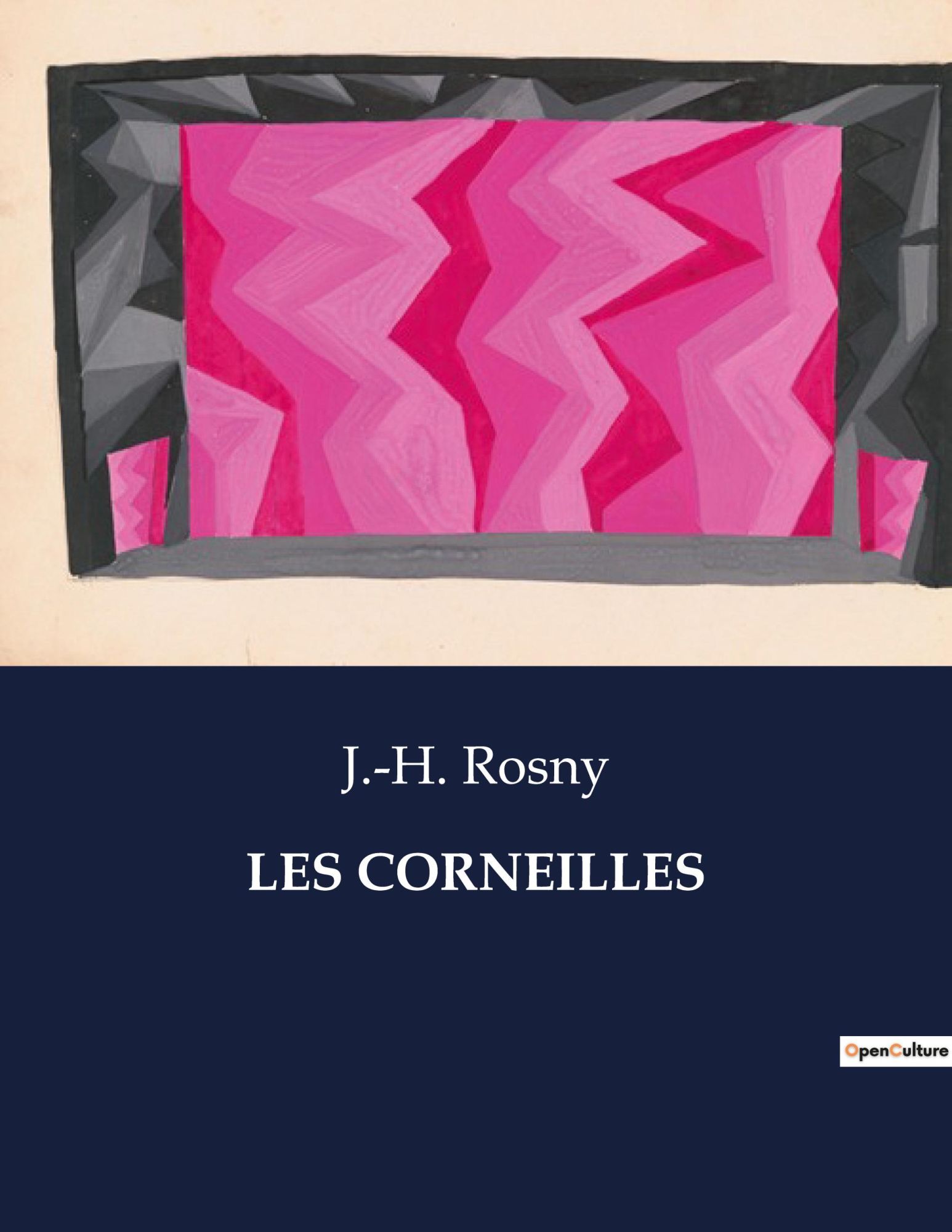 LES CORNEILLES | J. -H. Rosny | Taschenbuch | Les classiques de la littérature | Paperback | Französisch | 2023 | Culturea | EAN 9791041973484 - Rosny, J. -H.
