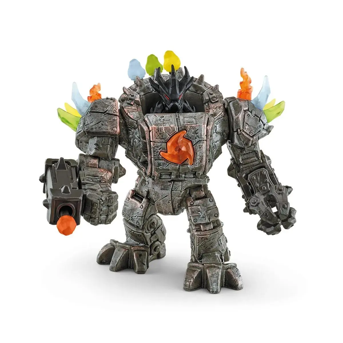 Cover: 4059433513584 | Schleich 42549 - Eldrador, Master-Roboter mit Mini Creature | 42549