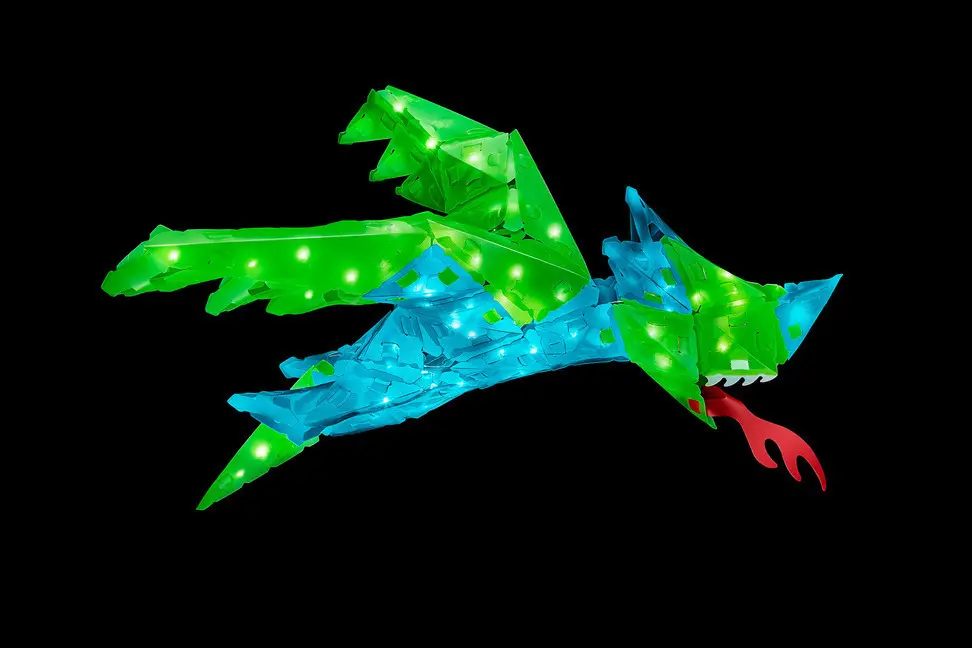 Bild: 5700002003584 | Creatto Drache | Spiel | Deutsch | 2020 | Kosmos Spiele
