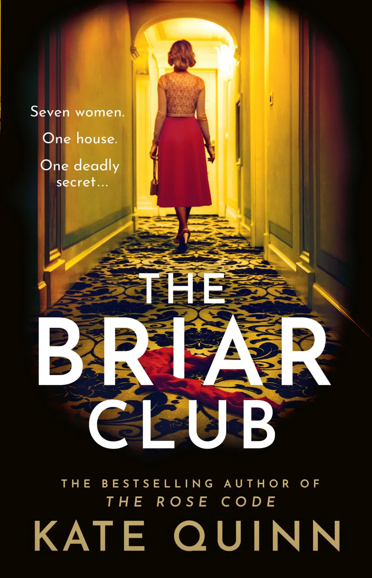 Cover: 9780008643584 | The Briar Club | Kate Quinn | Taschenbuch | Englisch | 2025