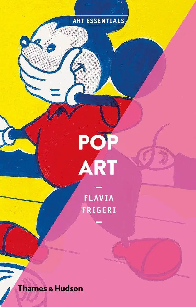 Cover: 9780500293584 | Pop Art (Art Essentials) | Flavia Frigeri | Taschenbuch | Englisch