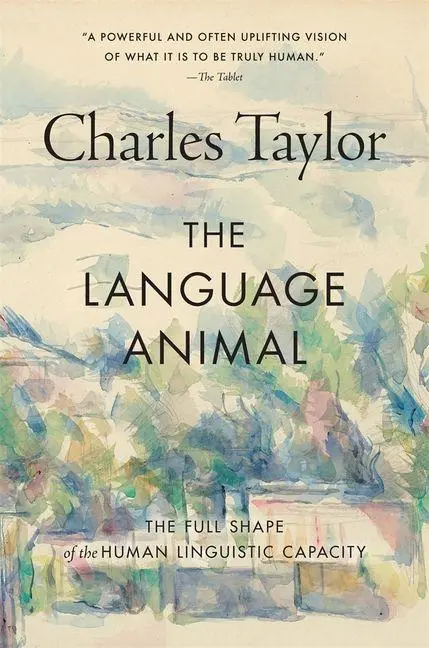 Cover: 9780674303584 | The Language Animal | The Full Shape of the Human Linguistic Capacity