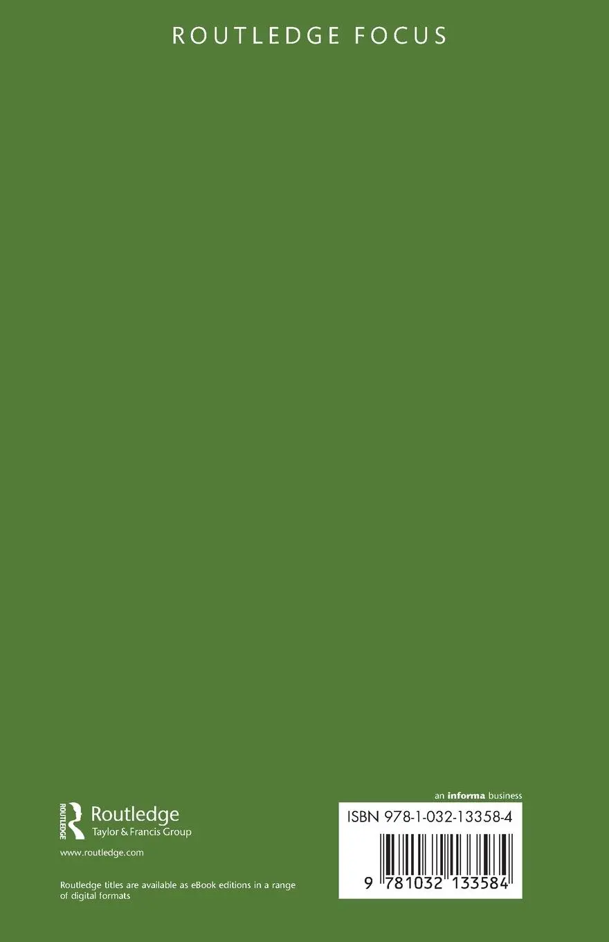 Rückseite: 9781032133584 | Brewing Sustainability in the Coffee and Tea Industries | Bilfield