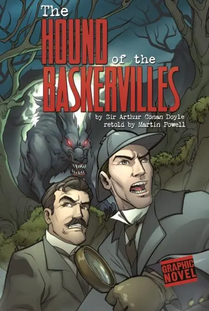 Cover: 9781406213584 | Hound of the Baskervilles | Arthur Conan Doyle | Taschenbuch | 2009