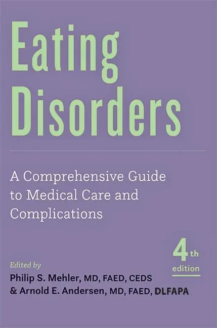 Cover: 9781421443584 | Eating Disorders | Arnold E. Andersen (u. a.) | Taschenbuch | Englisch