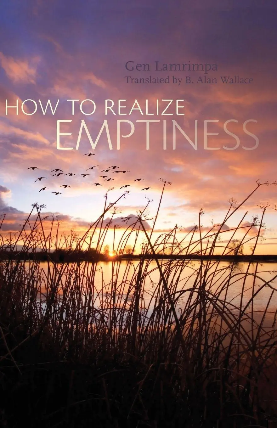 Cover: 9781559393584 | How to Realize Emptiness | Gen Lamrimpa | Taschenbuch | Englisch